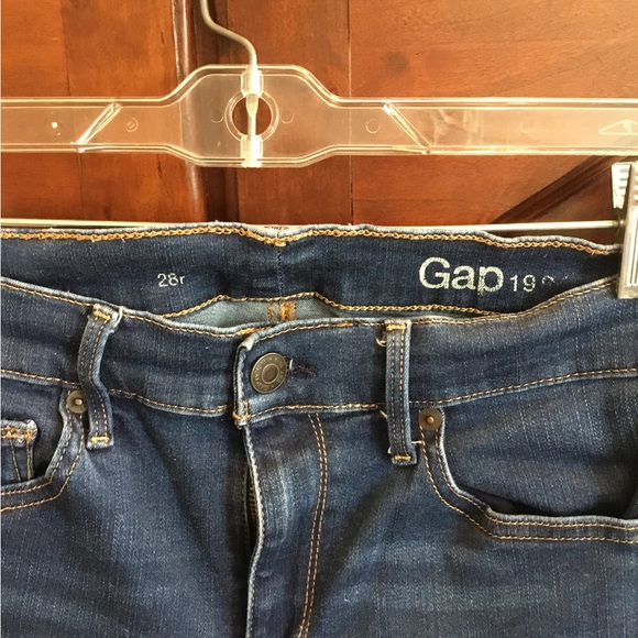 GAP Skinny Jean (Size 28r) - Picture 2 of 3
